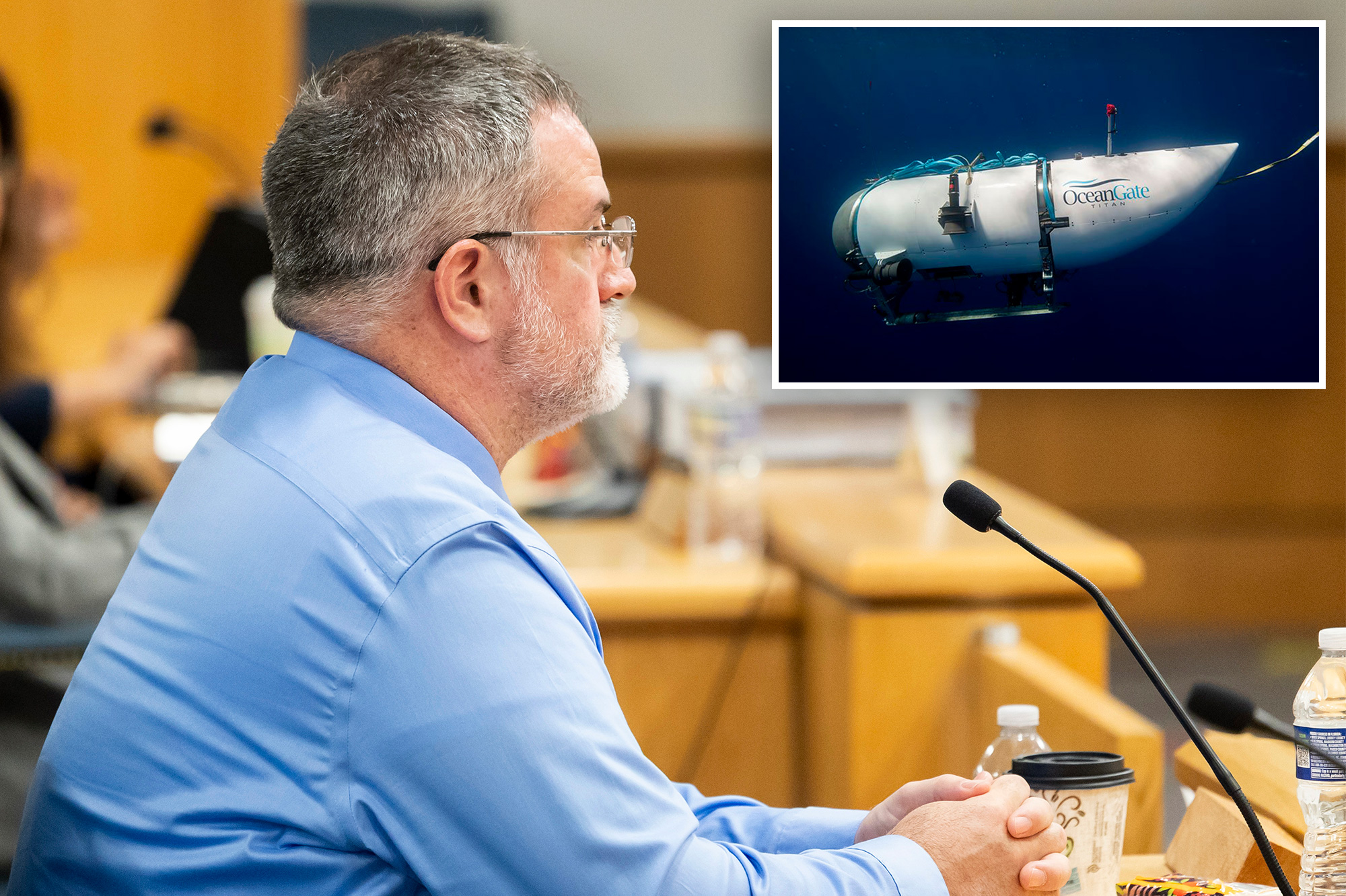 What Was That Bang? Explosions Captured Near Titan Sub's Implosion Site What Was That Bang? Explosions Captured Near Titan Sub's Implosion Site