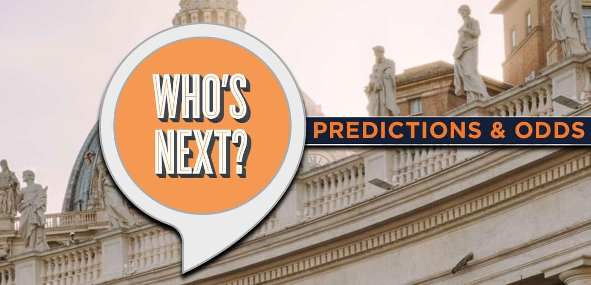What Will The Next Pope Be Called? Exploring Potential Papal Names What Will The Next Pope Be Called? Exploring Potential Papal Names