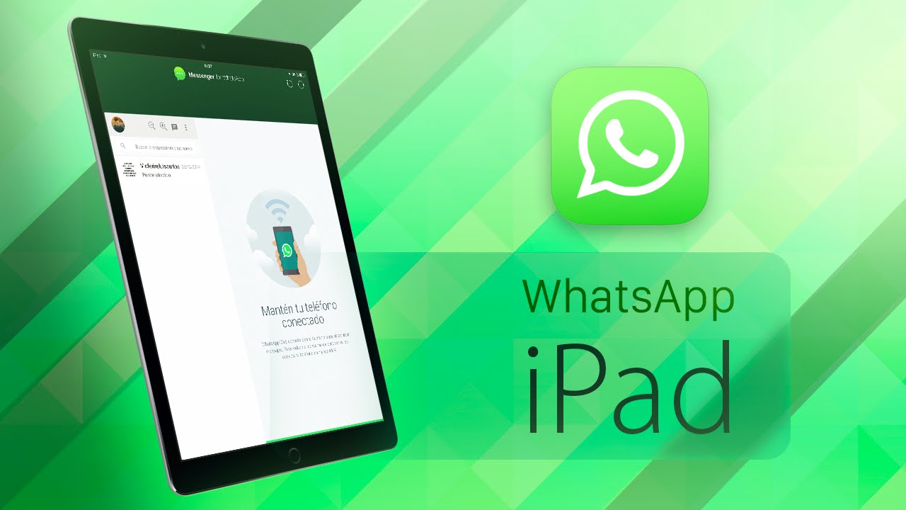 WhatsApp For IPad: A Long-Awaited Arrival WhatsApp For IPad: A Long-Awaited Arrival