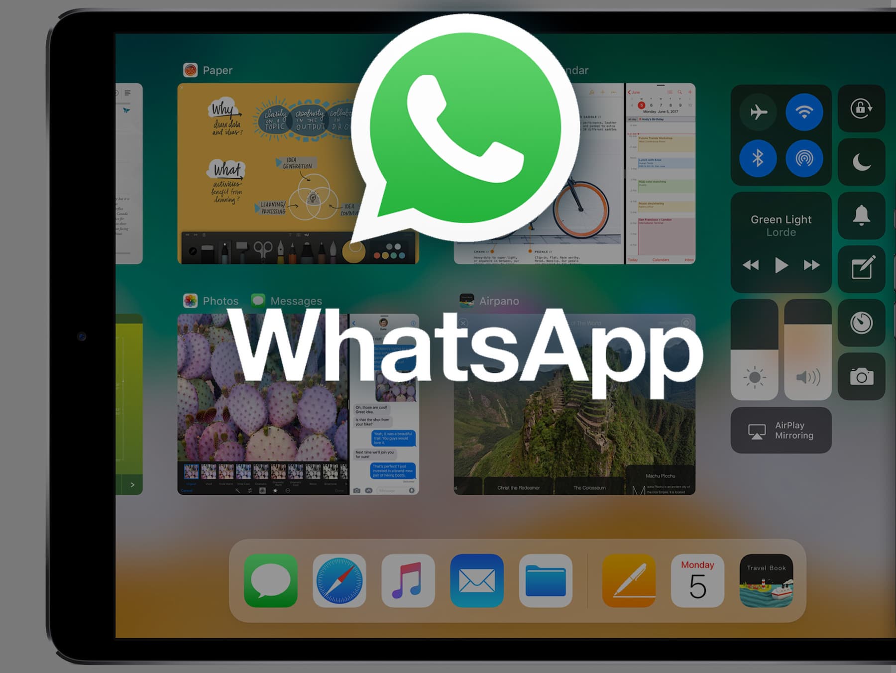 WhatsApp On IPad: 15 Years In The Making WhatsApp On IPad: 15 Years In The Making
