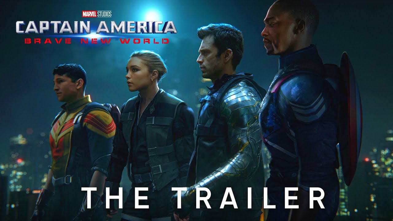 When Is Captain America: Brave New World Streaming On Disney+? When Is Captain America: Brave New World Streaming On Disney+?