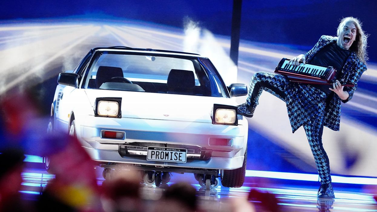 Where & When To Catch Eurovision 2025 In Australia Where & When To Catch Eurovision 2025 In Australia