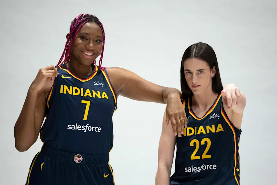 Where & When To Watch: Indiana Fever's 2025 Preseason Schedule Featuring Caitlin Clark Where & When To Watch: Indiana Fever's 2025 Preseason Schedule Featuring Caitlin Clark