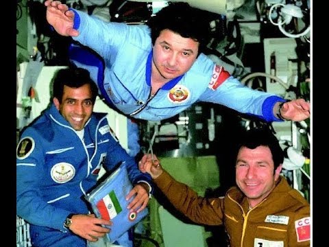 Where Is India's First Astronaut Rakesh Sharma Now? Where Is India's First Astronaut Rakesh Sharma Now?