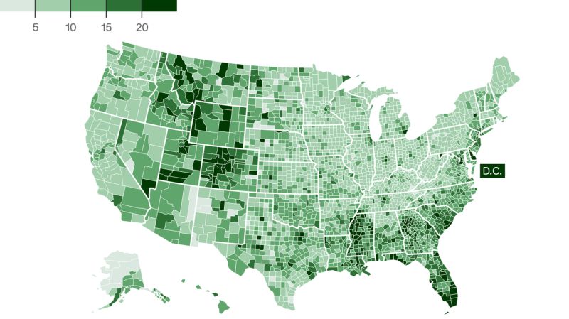 Where To Invest: Mapping The Country's Top Business Hot Spots Where To Invest: Mapping The Country's Top Business Hot Spots