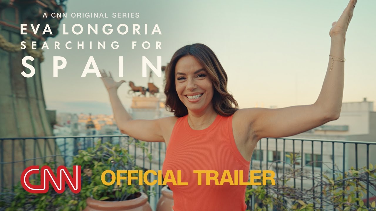 Where To Stream Eva Longoria's Searching For Spain Where To Stream Eva Longoria's Searching For Spain