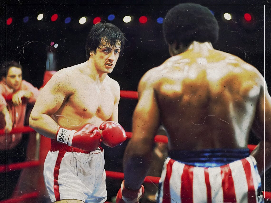 Which Rocky Movie Touches Stallone The Most? Which Rocky Movie Touches Stallone The Most?