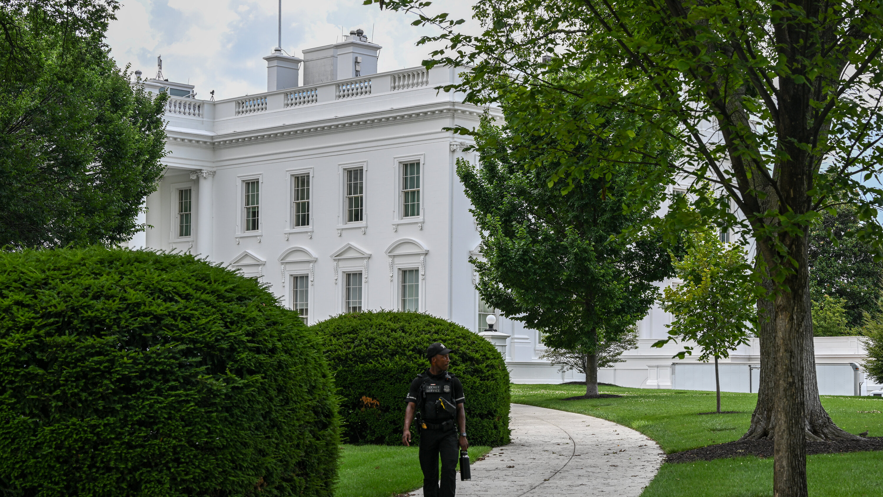 White House Cocaine: Secret Service Wraps Up Investigation White House Cocaine: Secret Service Wraps Up Investigation