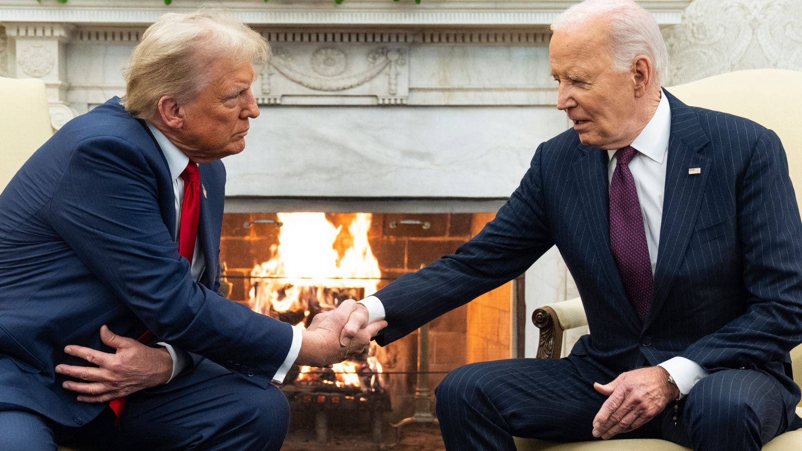 White House Meeting: Trump And Powell Discuss The State Of The Economy White House Meeting: Trump And Powell Discuss The State Of The Economy