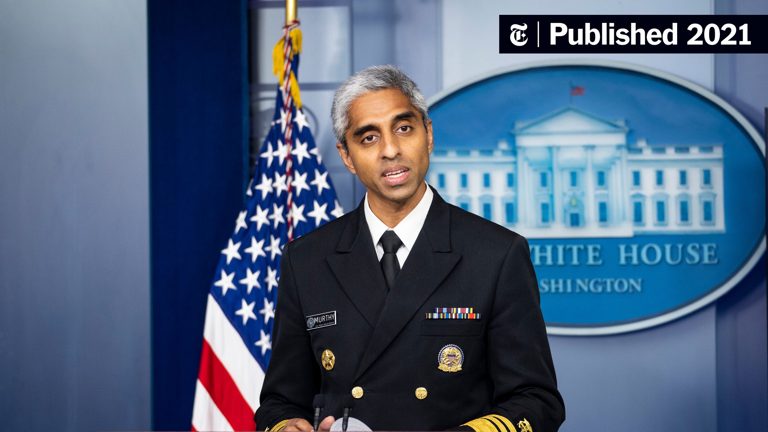White House Revokes Surgeon General Nomination, Taps MAHA Influencer Instead White House Revokes Surgeon General Nomination, Taps MAHA Influencer Instead