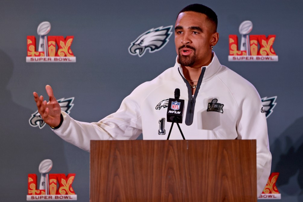 White House Visit Controversy: Jalen Hurts' Absence And Trump's White House Visit Controversy: Jalen Hurts' Absence And Trump's