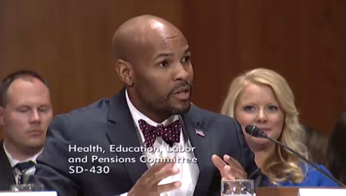 White House's Unexpected Choice: MAHA Influencer Replaces Withdrawn Surgeon General Nominee White House's Unexpected Choice: MAHA Influencer Replaces Withdrawn Surgeon General Nominee