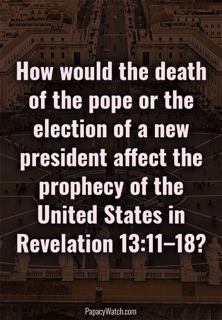 Who Could Be The Next Pope? Predicting The Future Of The Papacy Who Could Be The Next Pope? Predicting The Future Of The Papacy