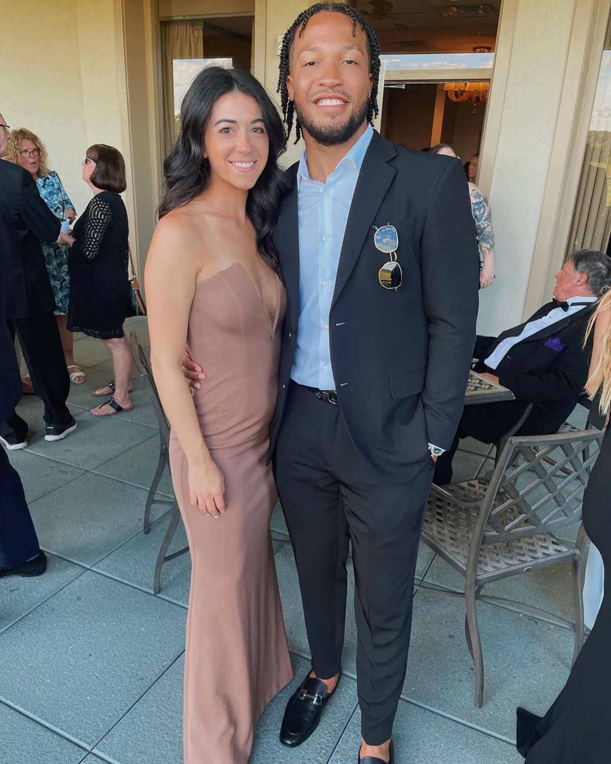 Who Is Ali Marks? Getting To Know Jalen Brunson's Wife Who Is Ali Marks? Getting To Know Jalen Brunson's Wife