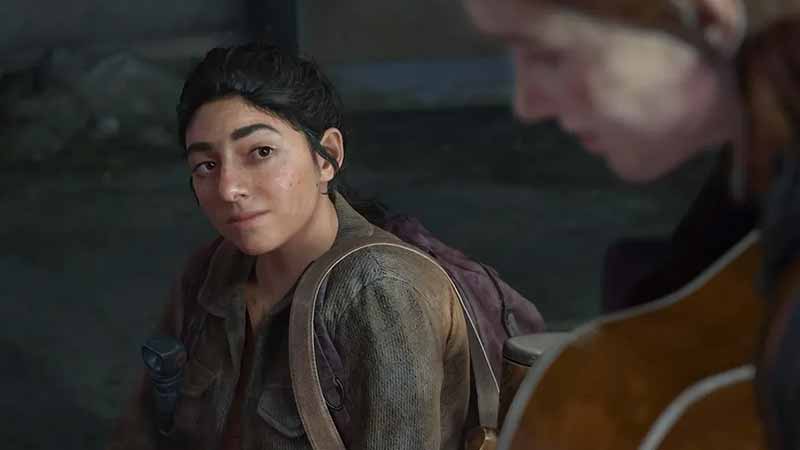 Who Is Dina In The Last Of Us Season 2? A Character Analysis Of Isabela Merced's Role Who Is Dina In The Last Of Us Season 2? A Character Analysis Of Isabela Merced's Role