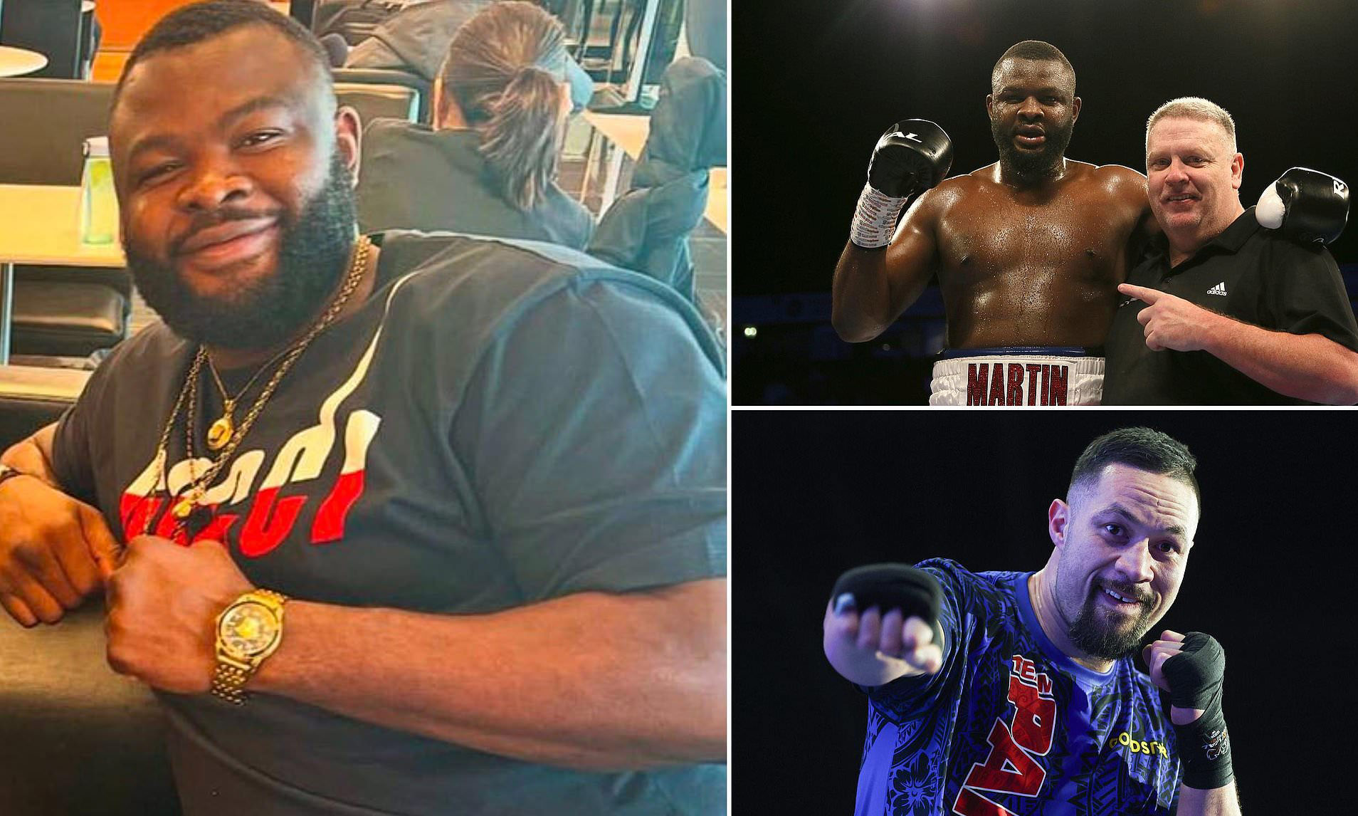 Who Is Martin Bakole? Analyzing The Boxer Replacing Daniel Dubois Tonight Who Is Martin Bakole? Analyzing The Boxer Replacing Daniel Dubois Tonight