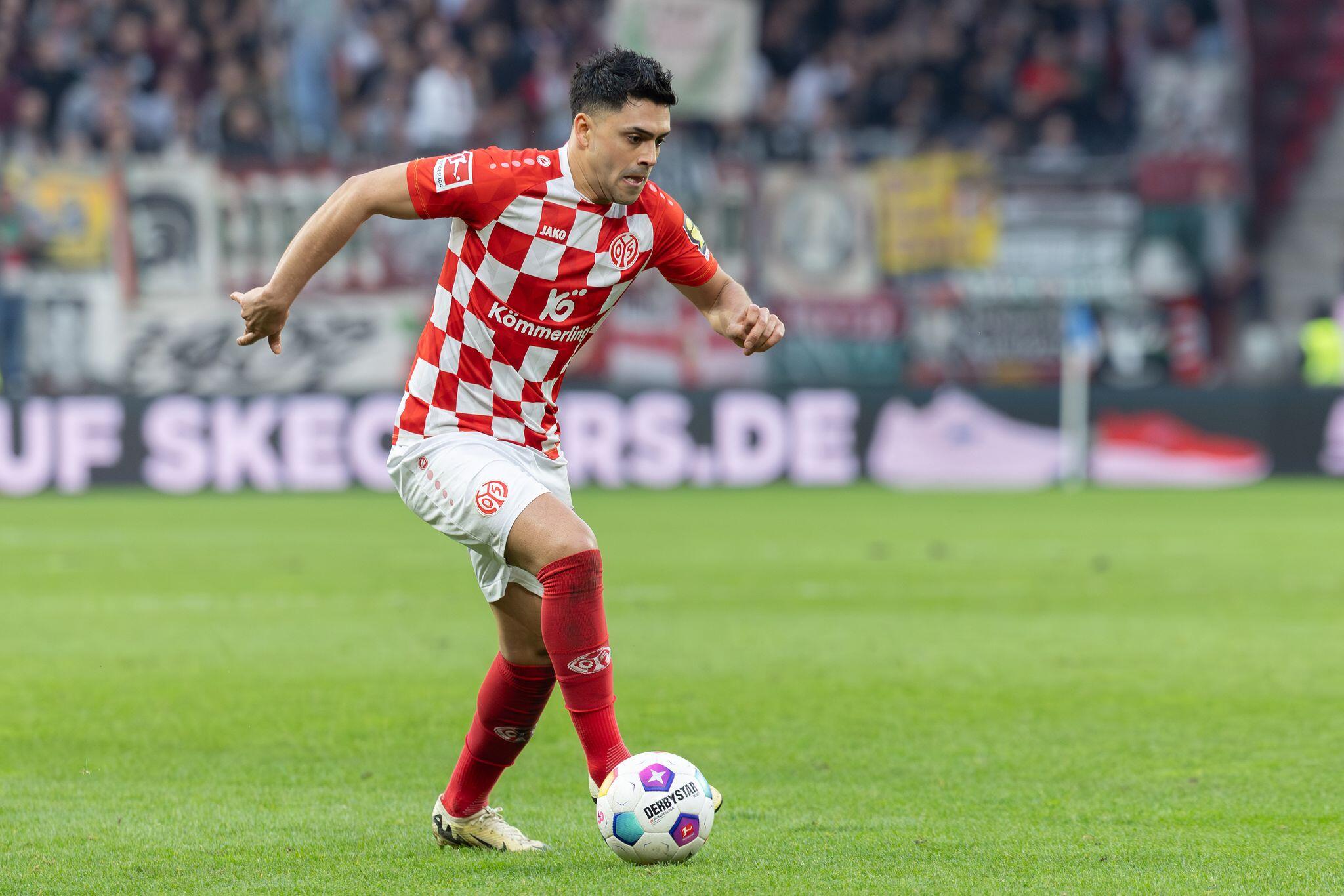 Who Is Nadiem Amiri? The Mainz 05 And Germany Player Who Is Nadiem Amiri? The Mainz 05 And Germany Player
