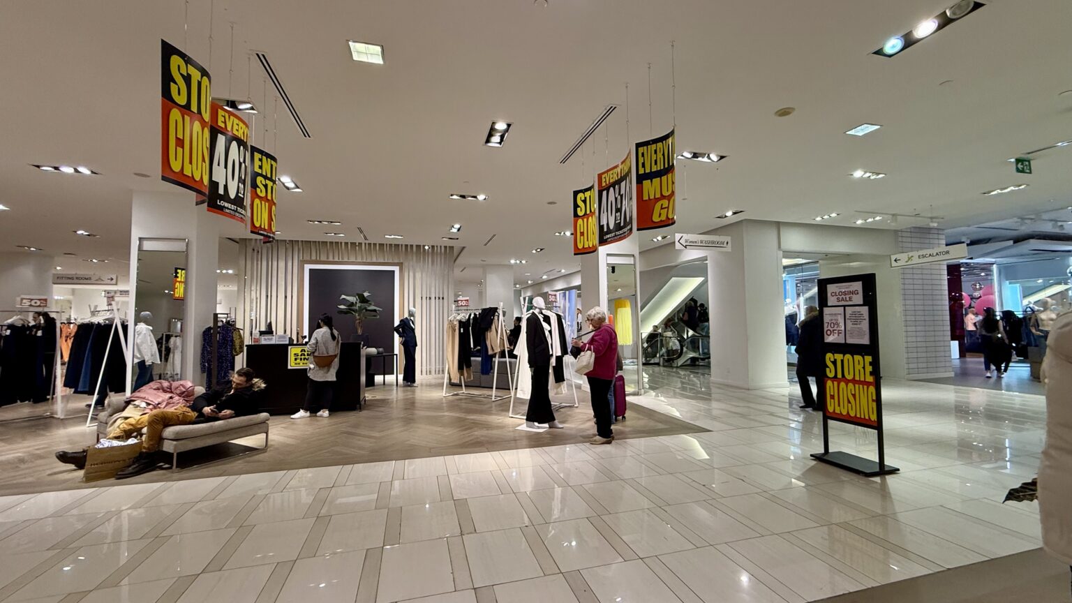 Who Is Weihong Liu? Unpacking The Hudson's Bay Deal Who Is Weihong Liu? Unpacking The Hudson's Bay Deal