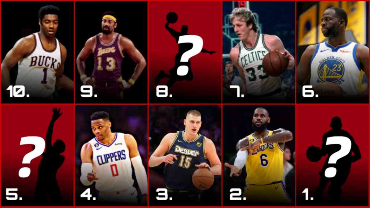 Who Leads The NBA Playoffs In Triple-Doubles? Take The Quiz! Who Leads The NBA Playoffs In Triple-Doubles? Take The Quiz!