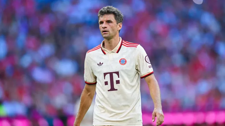 Who Played Most With Thomas Müller At Bayern Munich? A Statistical Look Who Played Most With Thomas Müller At Bayern Munich? A Statistical Look