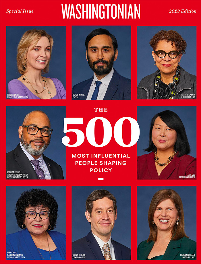 Who Runs Washington DC? The 500 Most Influential In 2025 Who Runs Washington DC? The 500 Most Influential In 2025