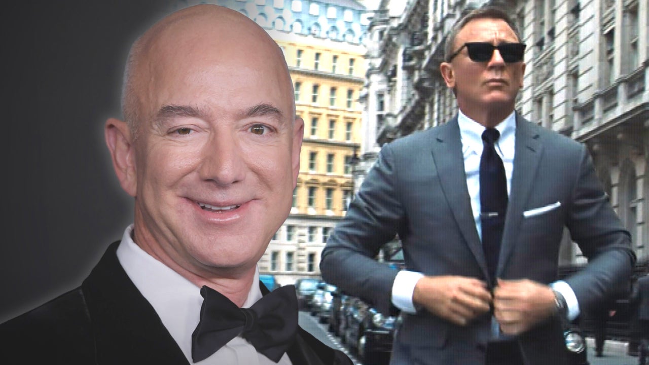 Who Should Be The Next James Bond? Jeff Bezos Asks, Fans Respond Who Should Be The Next James Bond? Jeff Bezos Asks, Fans Respond