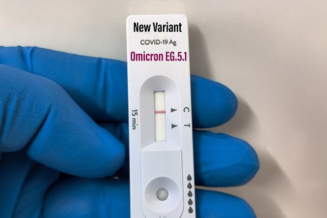 WHO Warns: New COVID-19 Variant May Be Driving Up Infections