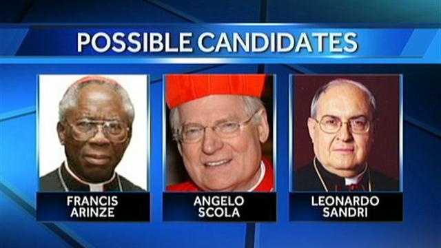Who Will Be The Next Pope? 9 Leading Candidates Who Will Be The Next Pope? 9 Leading Candidates