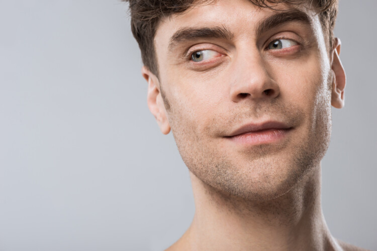 Why Are Men Shaving Their Eyelashes? Why Are Men Shaving Their Eyelashes?