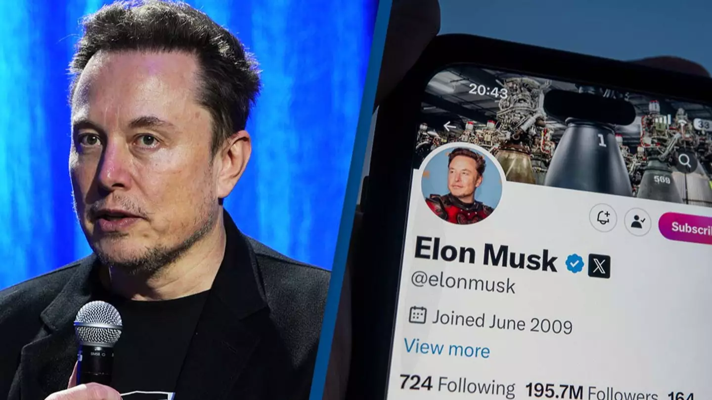 Why Did Elon Musk Change X To Gorklon Rust? Why Did Elon Musk Change X To Gorklon Rust?