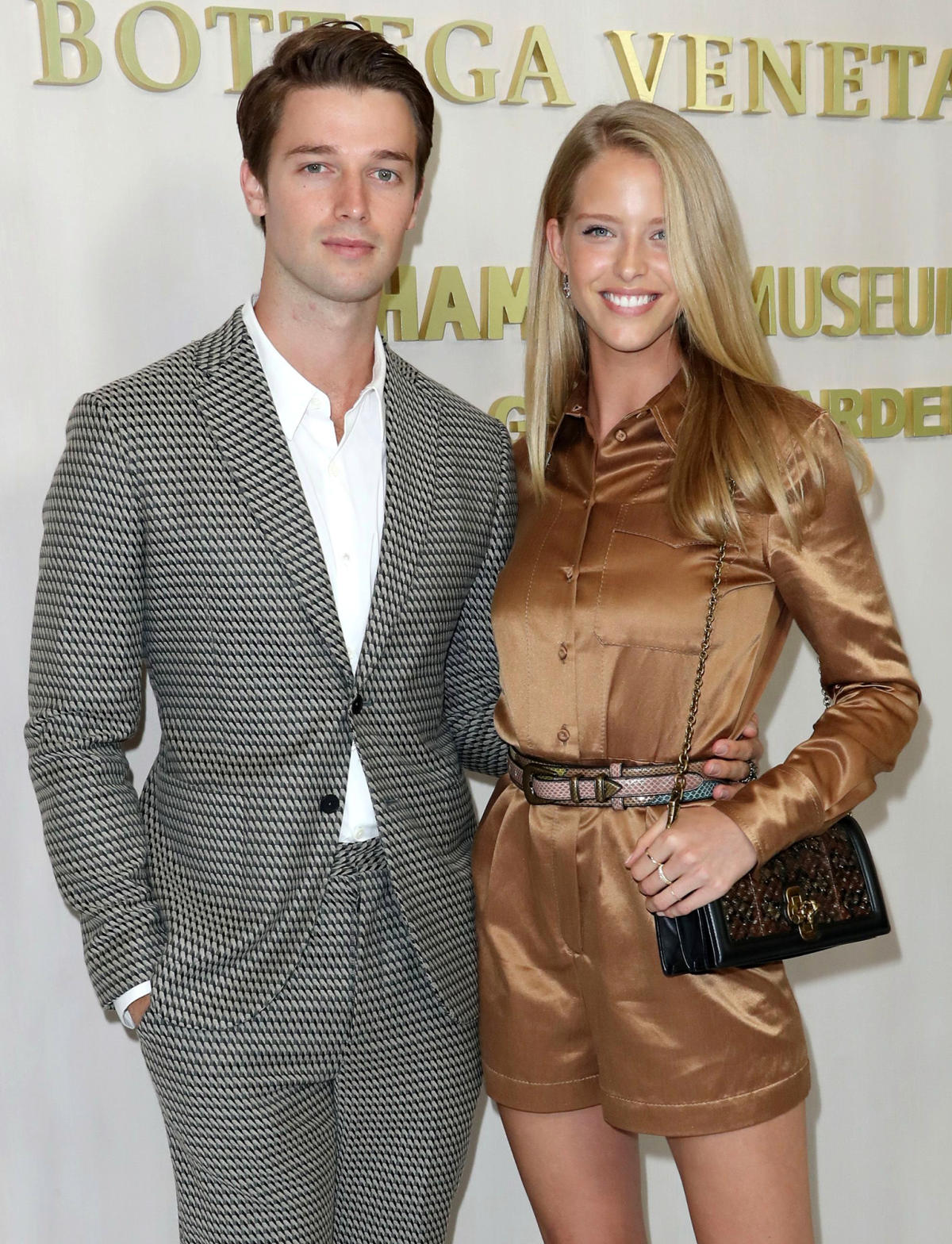 Why Did Patrick Schwarzenegger And Abby Champion Delay Their Wedding? Why Did Patrick Schwarzenegger And Abby Champion Delay Their Wedding?