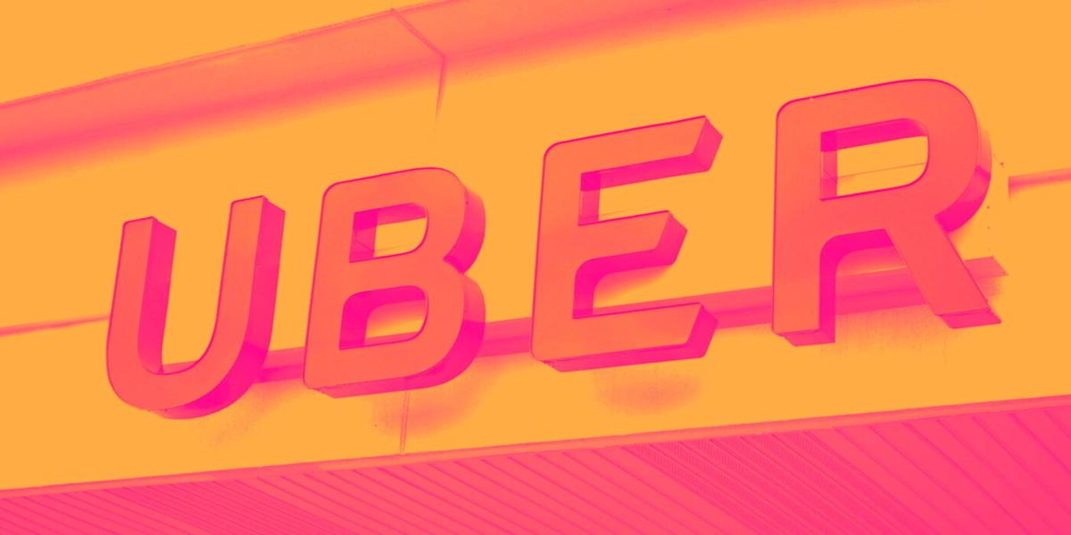 Why Did Uber Stock Jump Over 10% In April? Why Did Uber Stock Jump Over 10% In April?