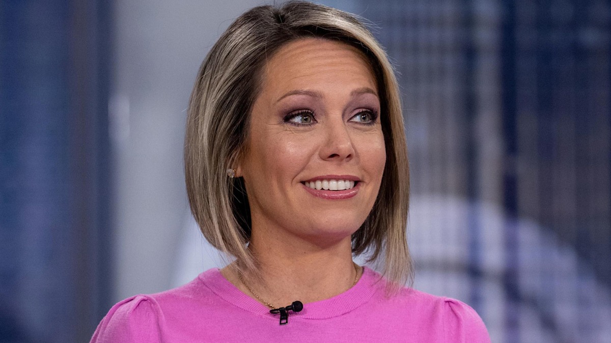 Why Dylan Dreyer Almost Missed Her Today Show Hosting Gig Why Dylan Dreyer Almost Missed Her Today Show Hosting Gig