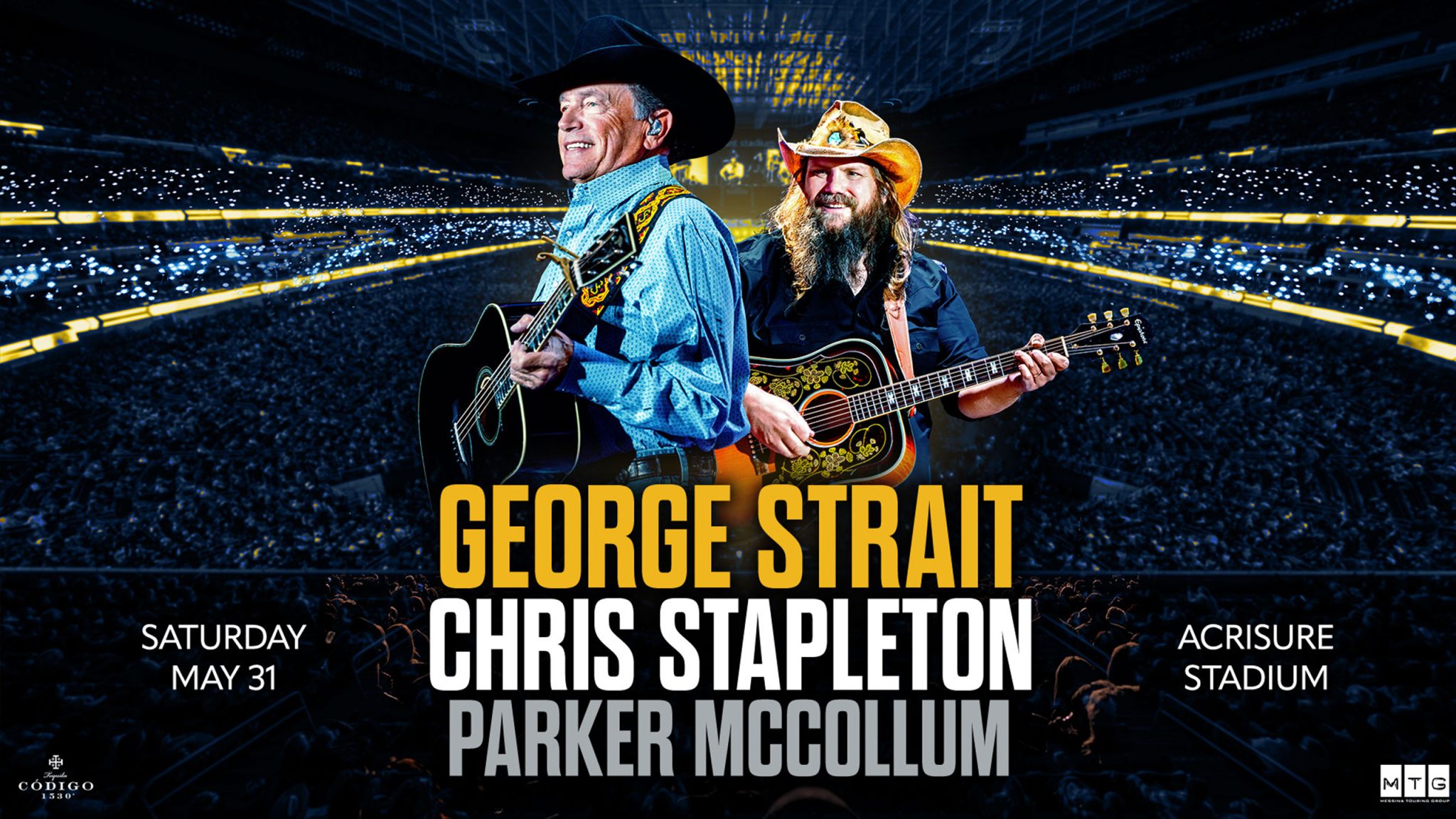 Why Fans Compare Parker McCollum To George Strait Why Fans Compare Parker McCollum To George Strait