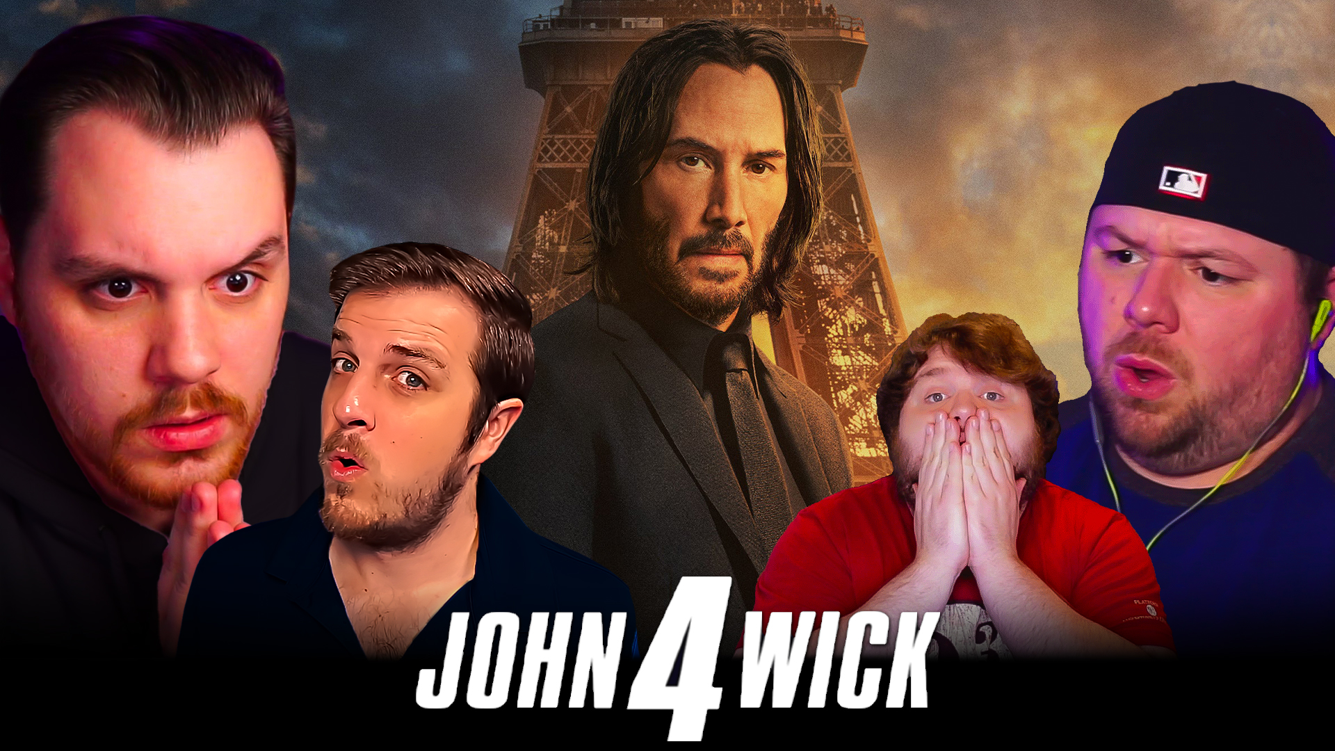 Why John Wick 4, Despite Low Rotten Tomatoes Score, Remains A Franchise High Point Why John Wick 4, Despite Low Rotten Tomatoes Score, Remains A Franchise High Point
