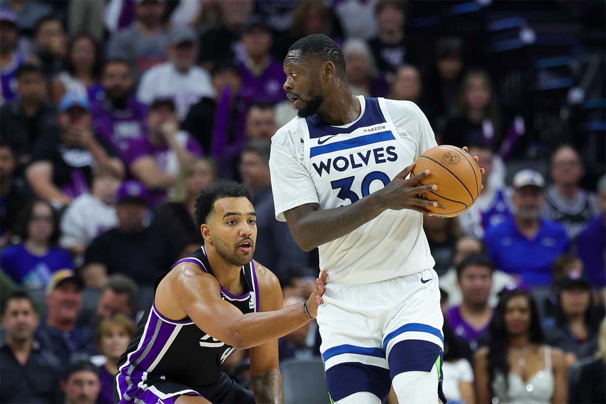 Why Julius Randle's Season Should Boost Timberwolves Confidence Why Julius Randle's Season Should Boost Timberwolves Confidence