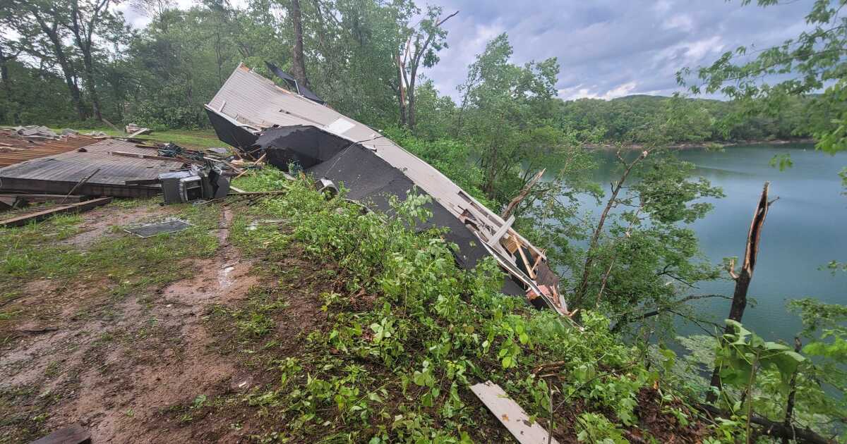 Why Kentucky Storm Damage Assessments Are Delayed Why Kentucky Storm Damage Assessments Are Delayed