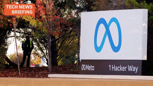 Why One Obscure App Could Threaten Meta's Dominance Why One Obscure App Could Threaten Meta's Dominance