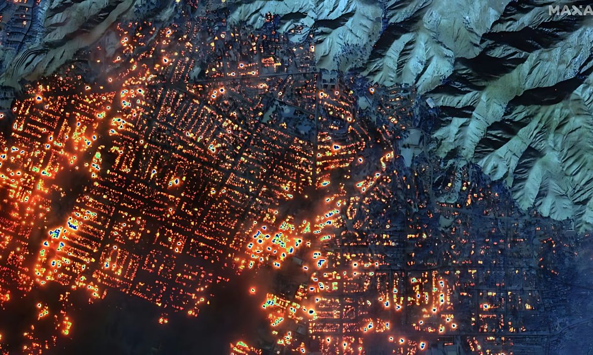 Wildfire Betting: The Los Angeles Case And The Implications For The Future Of Gambling Wildfire Betting: The Los Angeles Case And The Implications For The Future Of Gambling