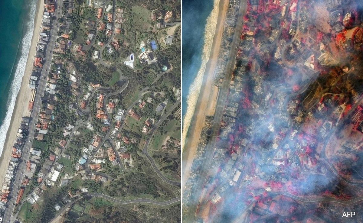 Wildfire In Los Angeles:  The Ethics Of Disaster Gambling