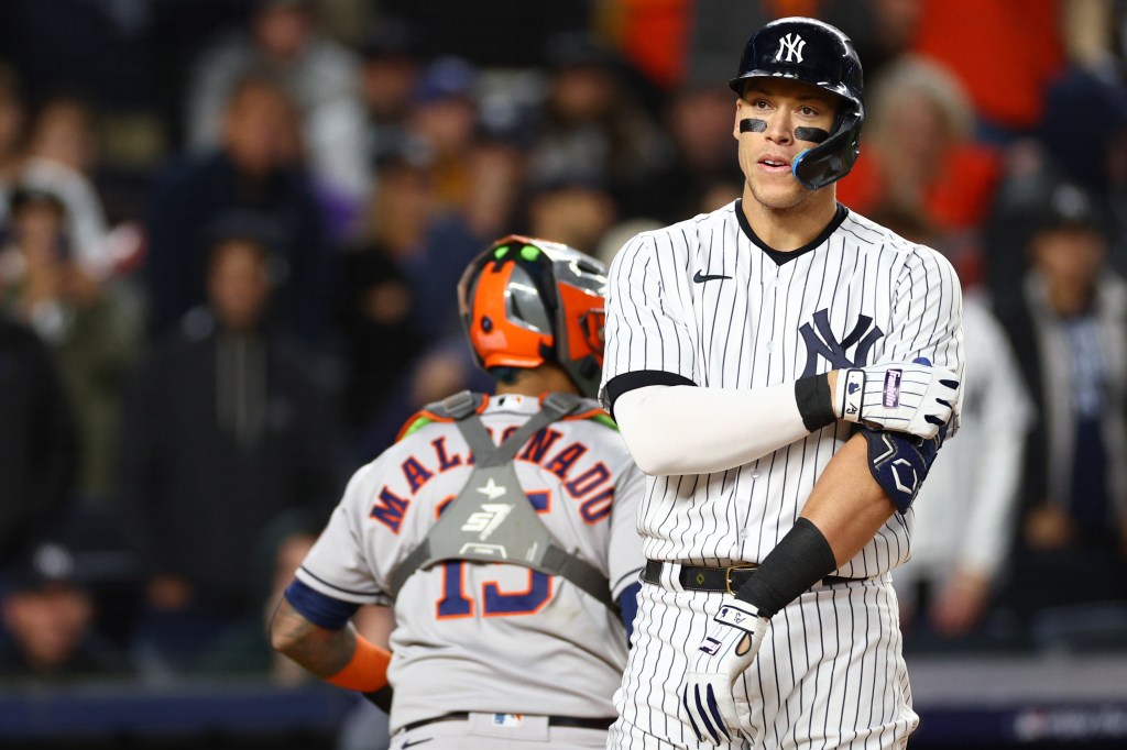 Will Aaron Judge's Key Analytics Deliver A Winning 2025 For The Yankees? Will Aaron Judge's Key Analytics Deliver A Winning 2025 For The Yankees?