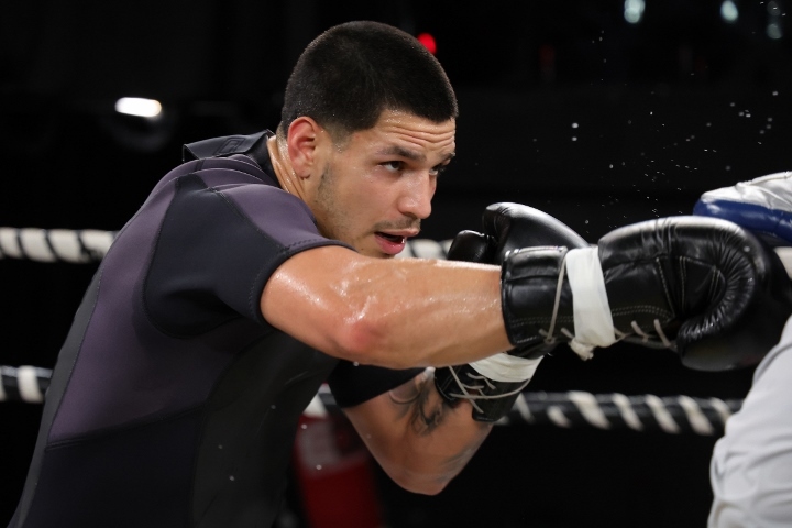 Will Berlanga Stay? Hearn's Offer: Plant Or Charlo Matchup Will Berlanga Stay? Hearn's Offer: Plant Or Charlo Matchup