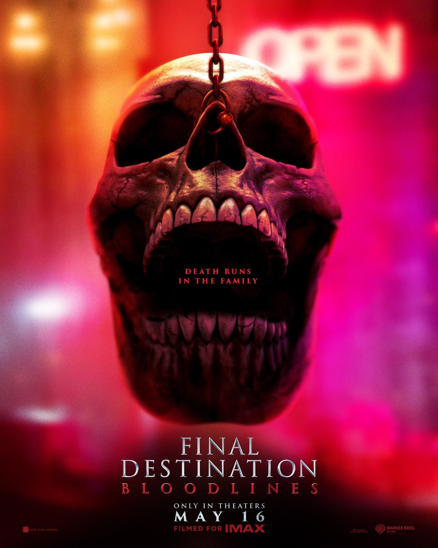 Will Final Destination Bloodlines Achieve A $30 Million+ Opening Weekend? Will Final Destination Bloodlines Achieve A $30 Million+ Opening Weekend?