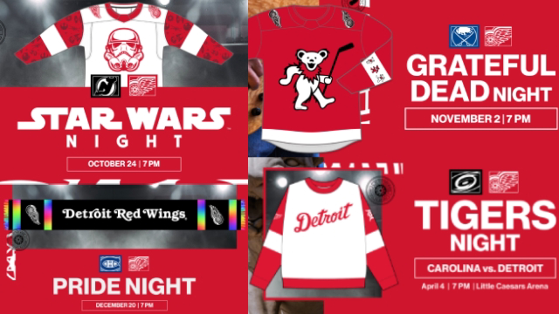 Will FOX 2 Simulcast Detroit Red Wings And Tigers Games? Will FOX 2 Simulcast Detroit Red Wings And Tigers Games?