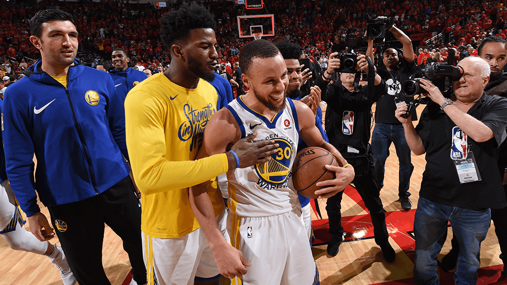 Will Home-Court Advantage Decide The Warriors-Rockets Series? Will Home-Court Advantage Decide The Warriors-Rockets Series?