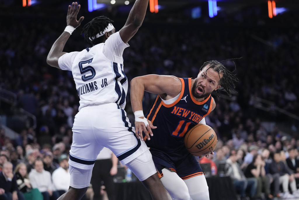 Will Jalen Brunson Play On Sunday? Latest Update On Ankle Injury Will Jalen Brunson Play On Sunday? Latest Update On Ankle Injury