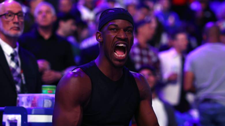 Will Jimmy Butler Play Game 3? Warriors' Perspective Will Jimmy Butler Play Game 3? Warriors' Perspective