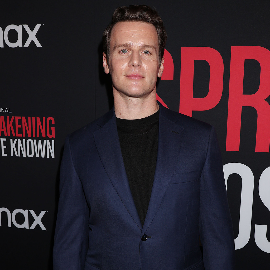 Will Jonathan Groff's Will Jonathan Groff's