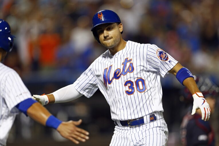Will Michael Conforto Find Success Like Teoscar Hernandez In LA? Will Michael Conforto Find Success Like Teoscar Hernandez In LA?