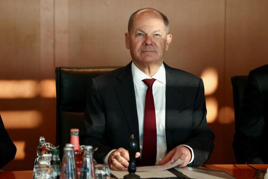 Will Scholz Restore Germany's Leading Role In Europe? Will Scholz Restore Germany's Leading Role In Europe?